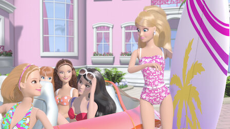 barbie life in the dreamhouse seasons